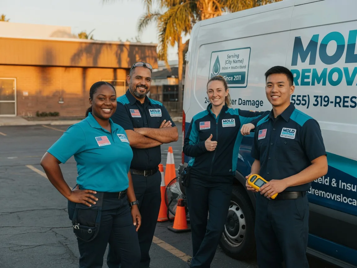 Water Damage Restoration company in Hansville, WA
